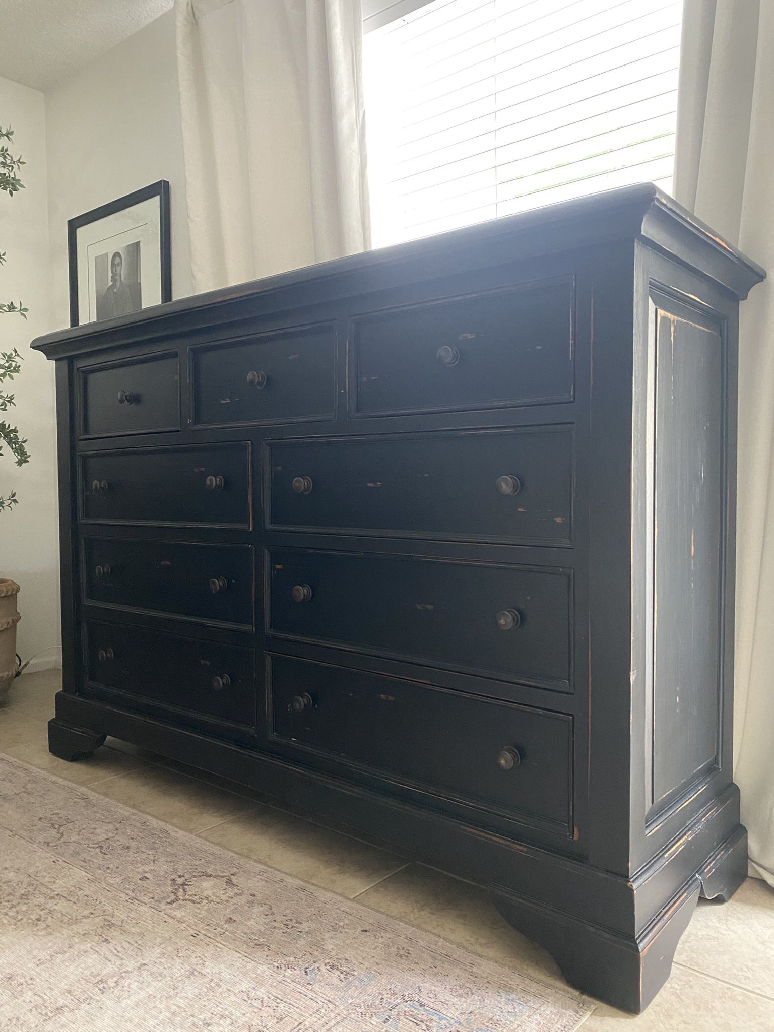 Potato Barn Dresser