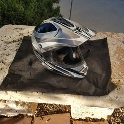 Motocross Helmet - FOX 