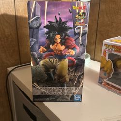 Dragon Ball Z Super Saiyan 4 Son Goku Figure