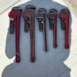 Pipe Wrenches