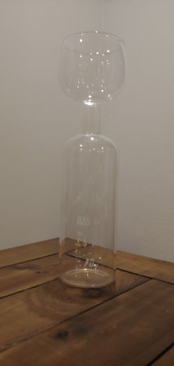 Wine Decanter Glass