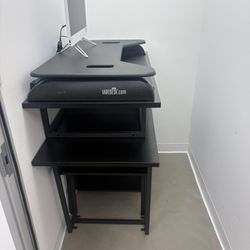 Stand Up Desk Converter