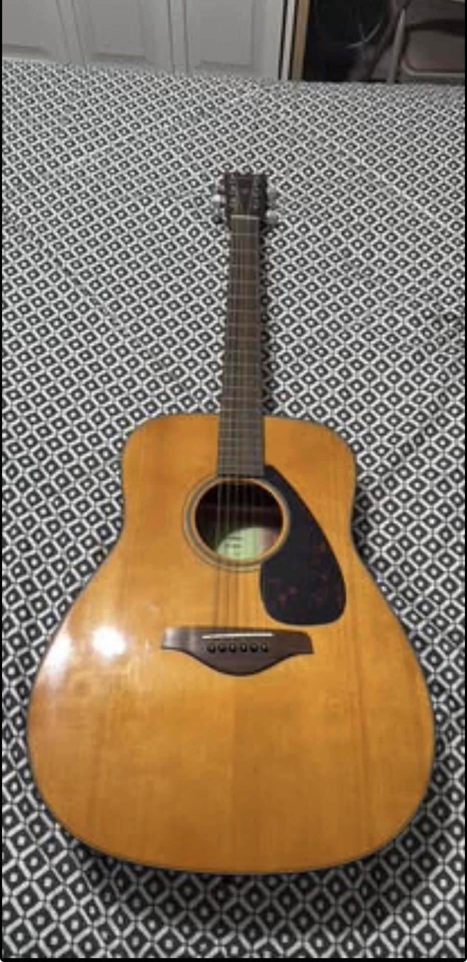 Yamaha FG800 Guitar