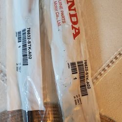 Rubber Wiper Inserts Honda Mazda