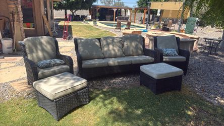 Patio furniture