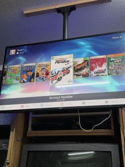 Xbox 360 500Gb Internal 161 Games ++