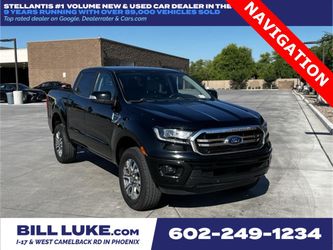 2021 Ford Ranger