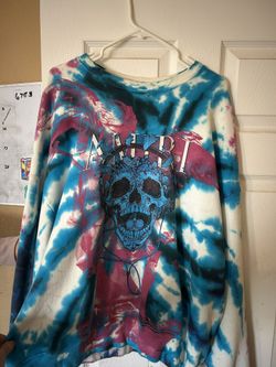 Amiri Pull Over Hoodie