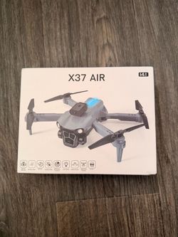 X37 Air Foldable RC Drone