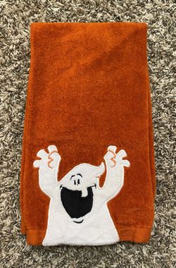 Halloween Decorative Hand Towel