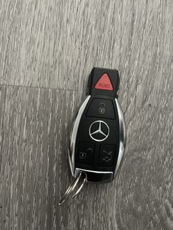 Mercedes Benz Key