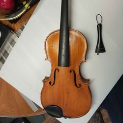 Antonius stradivarius cremonensis 1713 made is czechoslovakia