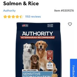 Authority Sensitivite Stomach And Skin