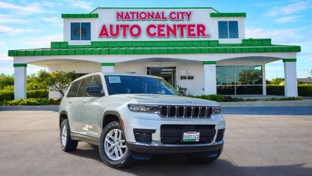 2023 Jeep Grand Cherokee L