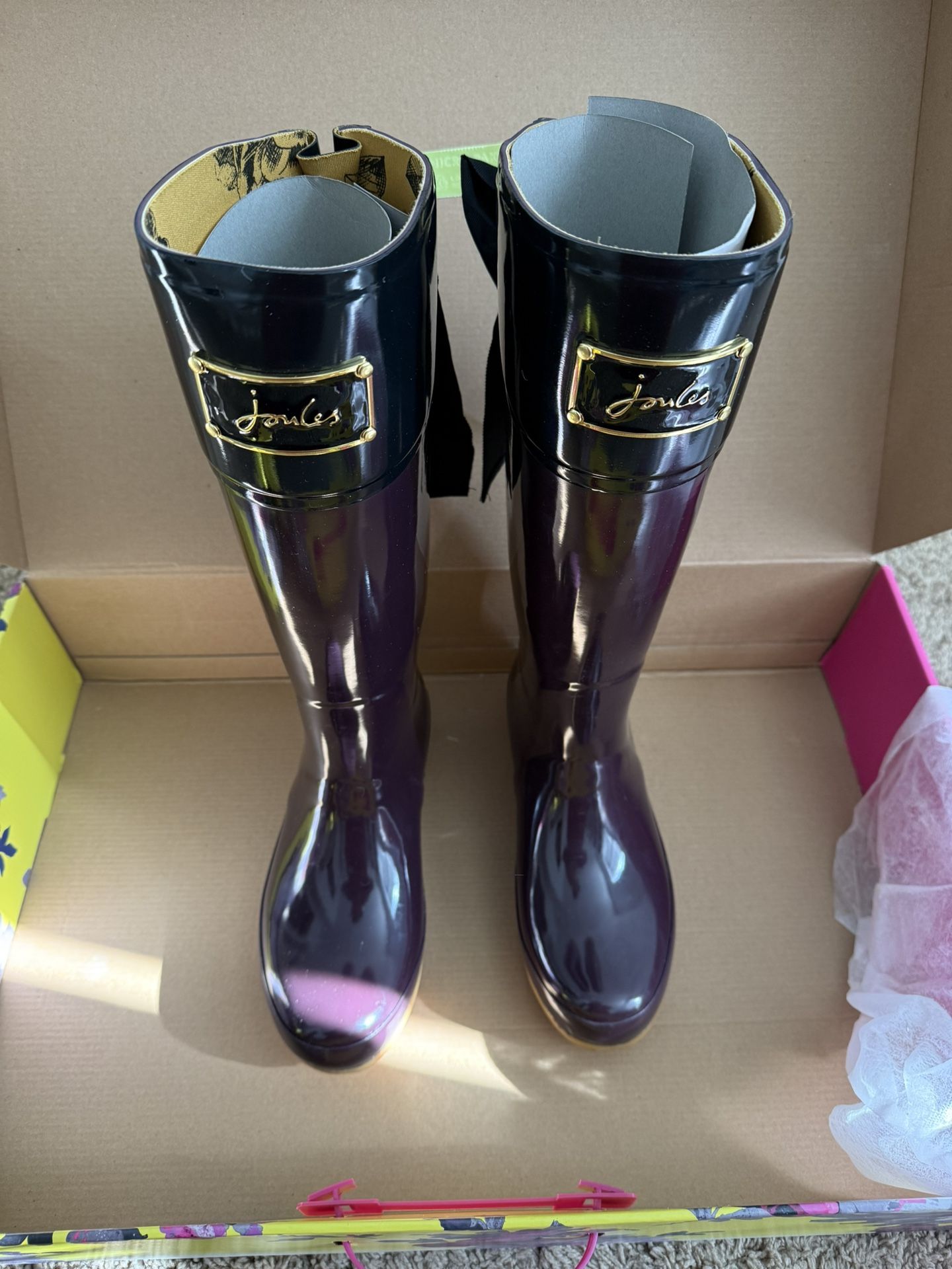 Rain Boots