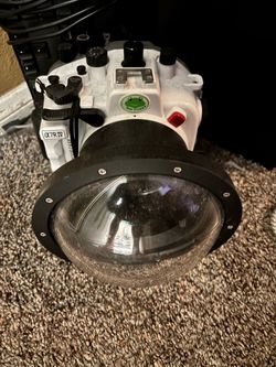 Water housings
