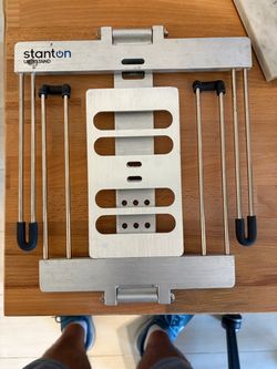 Stanton UberStand Laptop Stand DJ Equipment