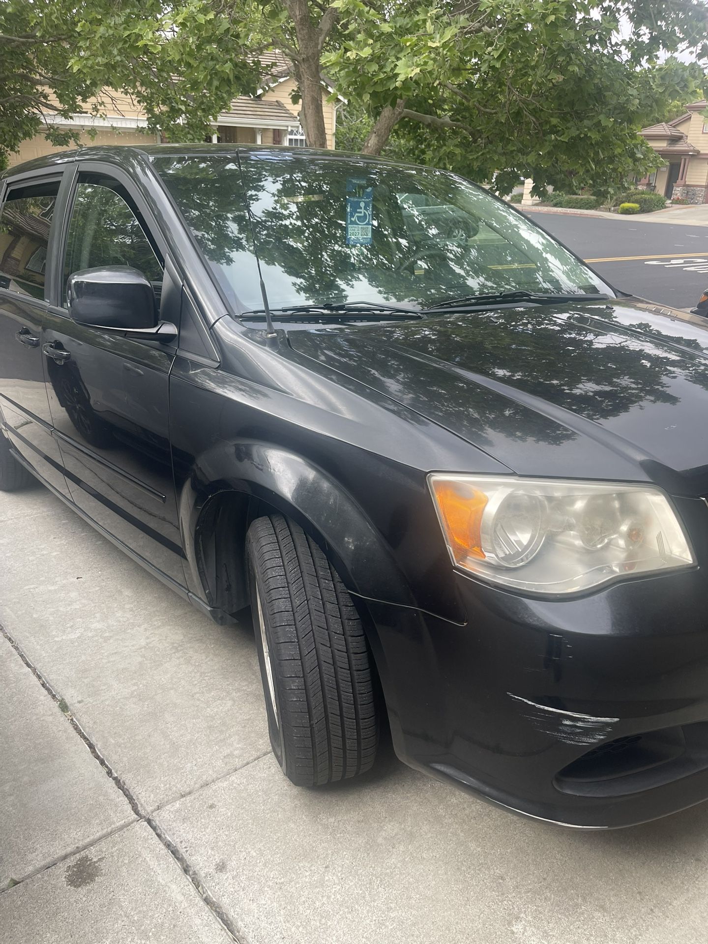 2013 Dodge Caravan/Grand Caravan