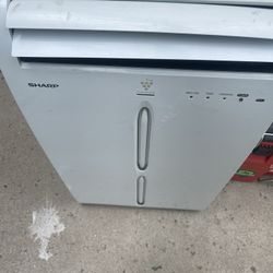 Sharp Portable Air Conditioner 