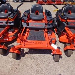 2025 Bad Boy Mowers RAMBLER 42"