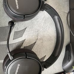 Steel Series Headphones