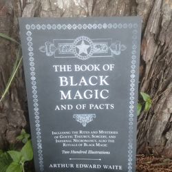 Black Magic Book