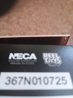 ( NECA) Ghostface Inferno 