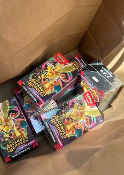 Ascended Heroes Booster Bundle