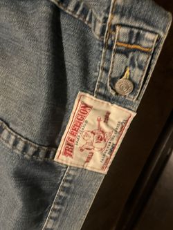 True Religion Denim Jacket XL