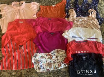 Women’s Tops Size L