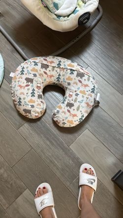 Variety Of Baby Items To Include Clothes Bibs Swing