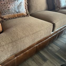 Beautiful Sofa And Chair Mayo Brand