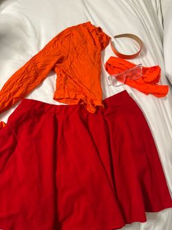 Diy Vilma costume