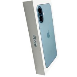 Apple iPhone 16 Plus Teal Or iPhone 16 Teal Unlocked With Receipt I Can Come To You 