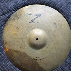 Zildjian Z Custom Ride