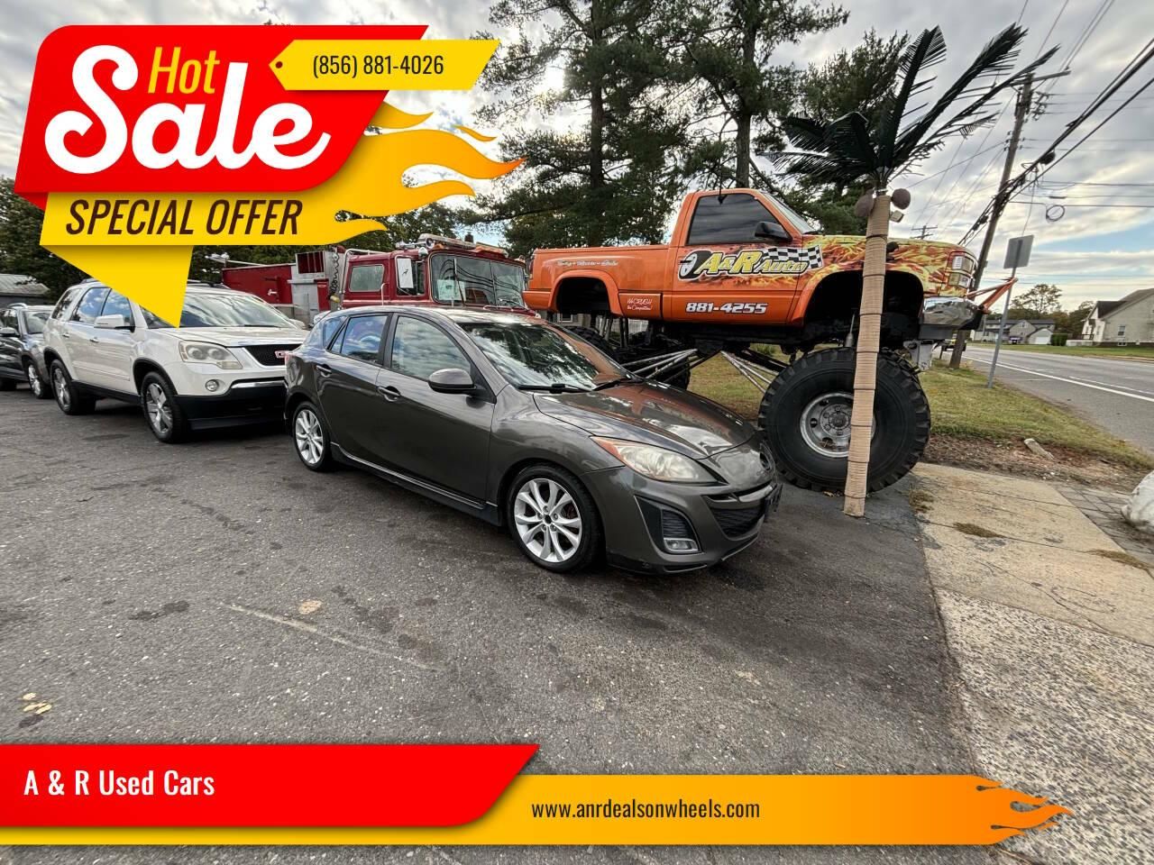 2010 Mazda Mazda3 Hatchback