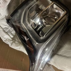 GMC Yukon Passenger Light 