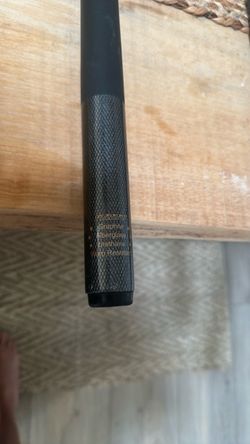 Turbo Graphite Fiberglass Warp Resistant Stick