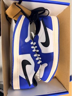 Jordan 1 low royal