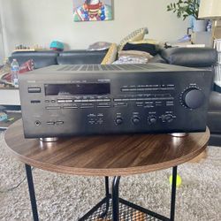 Yamaha RX-V850 AV Receiver – Vintage High-End Audio (1991)