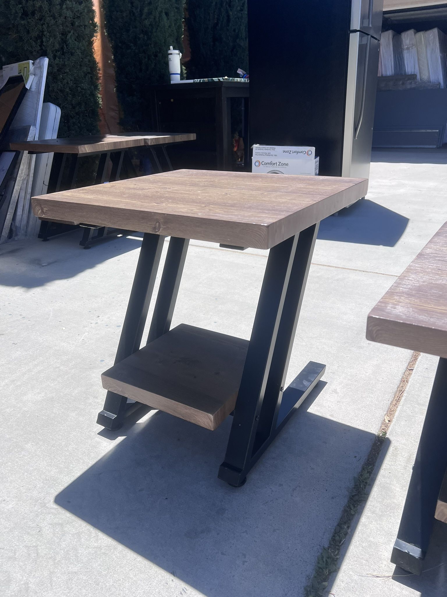 Matching End Tables!