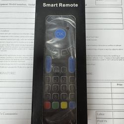 Special Remote For Amazon Firestick To Give Yellow Blue Green Buttons And Keyboard Bluetooth