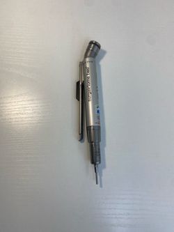 Hall 5058-01 Surgairtome Two Pneumatic Surgical Handpiece.