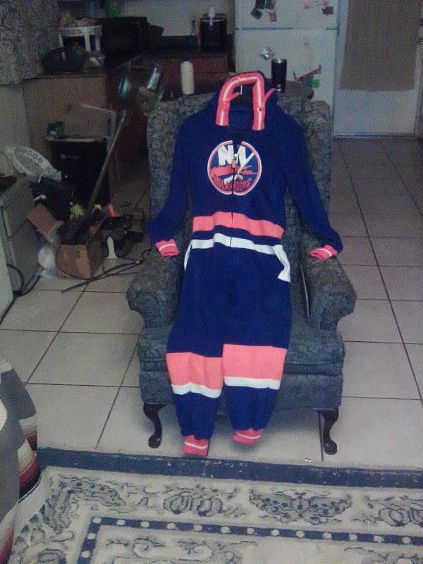 NY Islanders Onesie