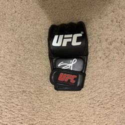 Francis Ngannou Signed Autograph UFC