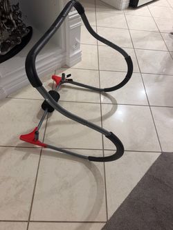 Ab Roller Wheel Abdominal Exercise Stand $20