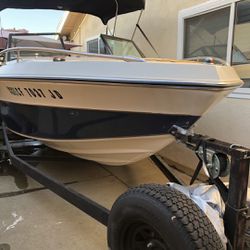 Boat Regal  Sebring 195XL 19FT