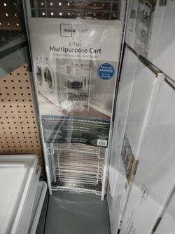 Laundry Cart