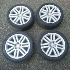 AMG Rims Mercedes Benz Wheels CLK CLA CLS C250 C300 E300 E350 SI Rims GLA Rims C Class E Class S Class Wheels 