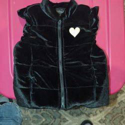 Puffy Vest